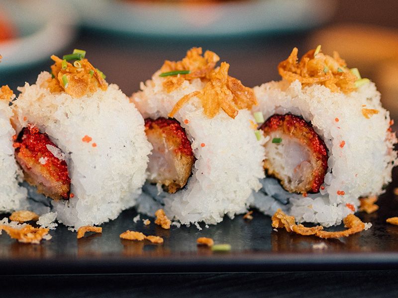 Crispy Roll