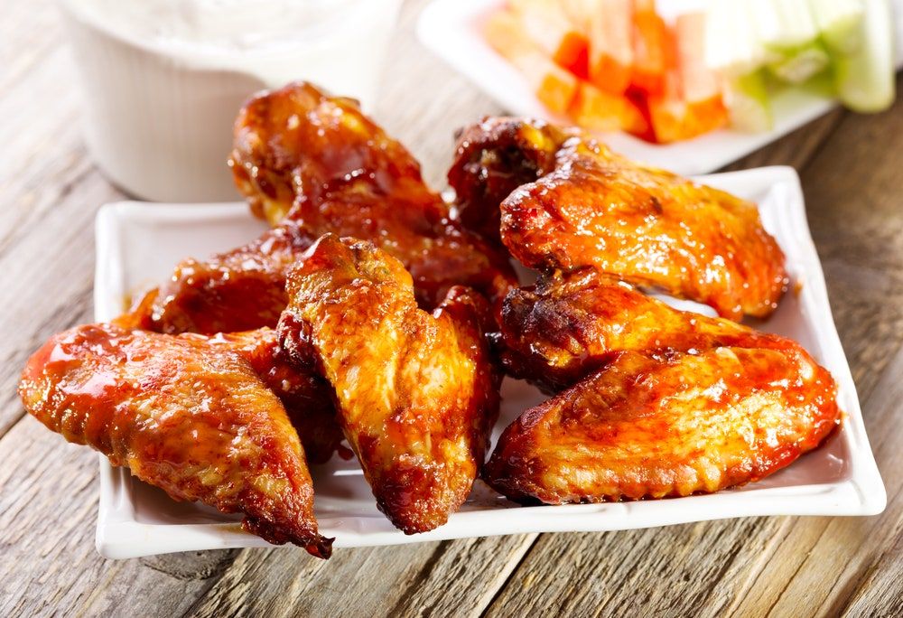 Chicken Wings 24 Pieces