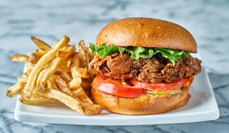 Zinger Meal