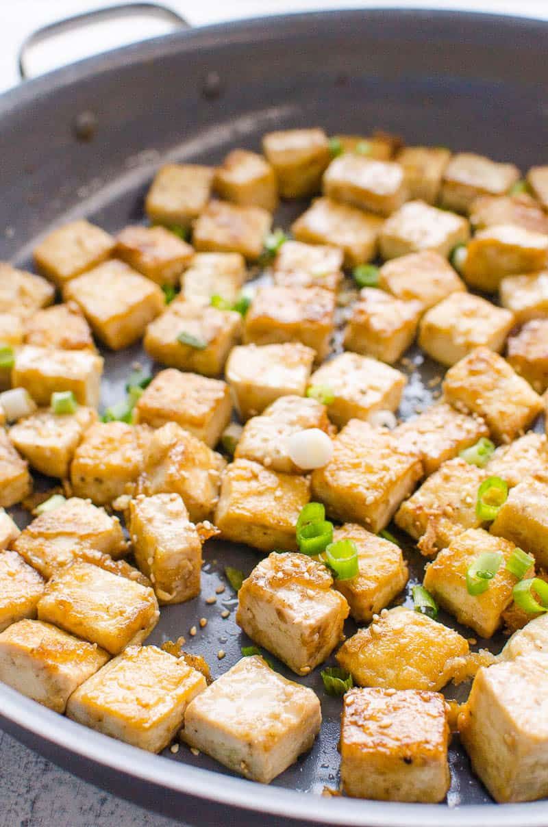 Crispy Pan