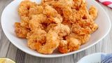 Large size shrimp pane