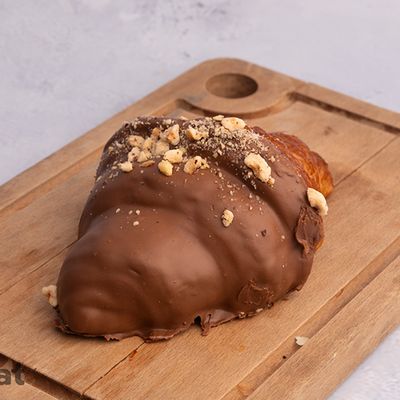 كرواسون بالشوكولاتة