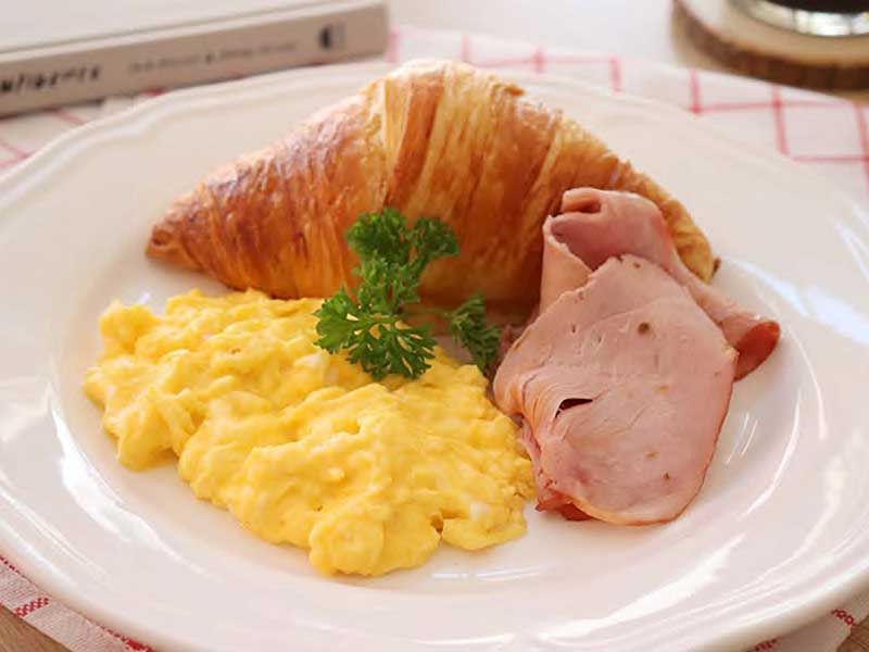 Smoked Croissant