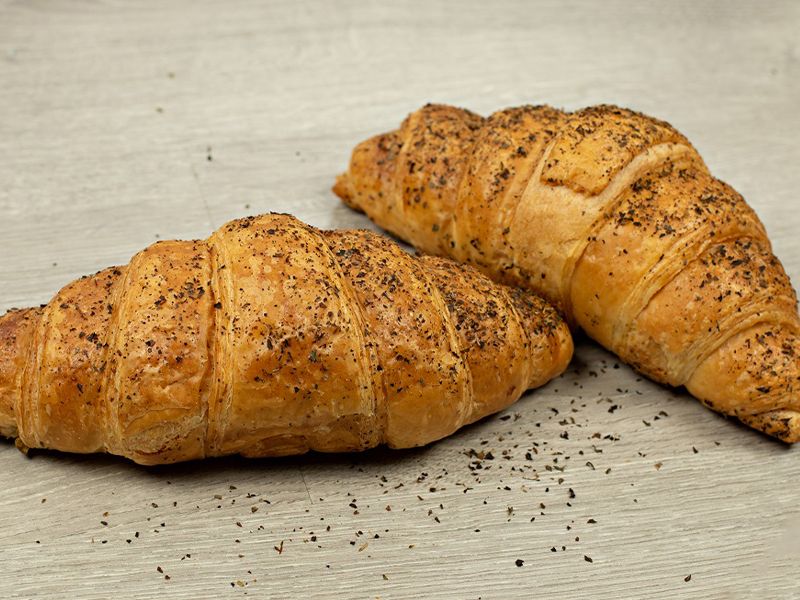 Thyme Croissant