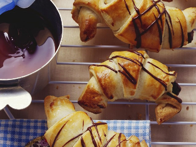 Chocolate Croissant