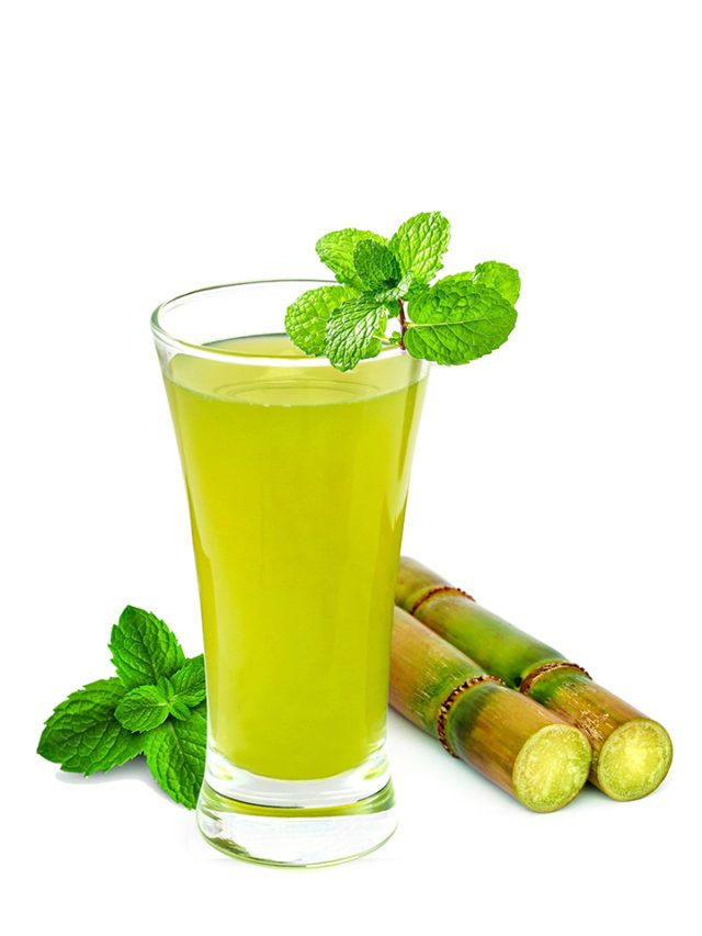 Mint Sugarcane