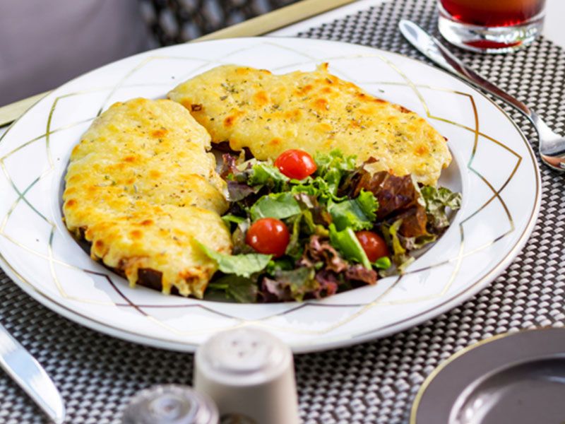 Croque Monsieur
