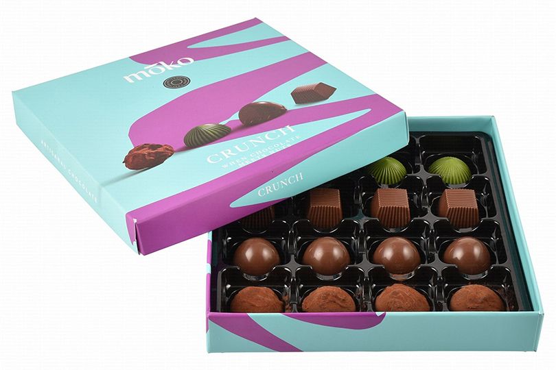 16 Pieces Crunch Box
