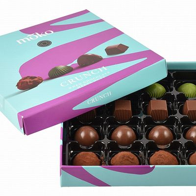 16 Pieces Crunch Box