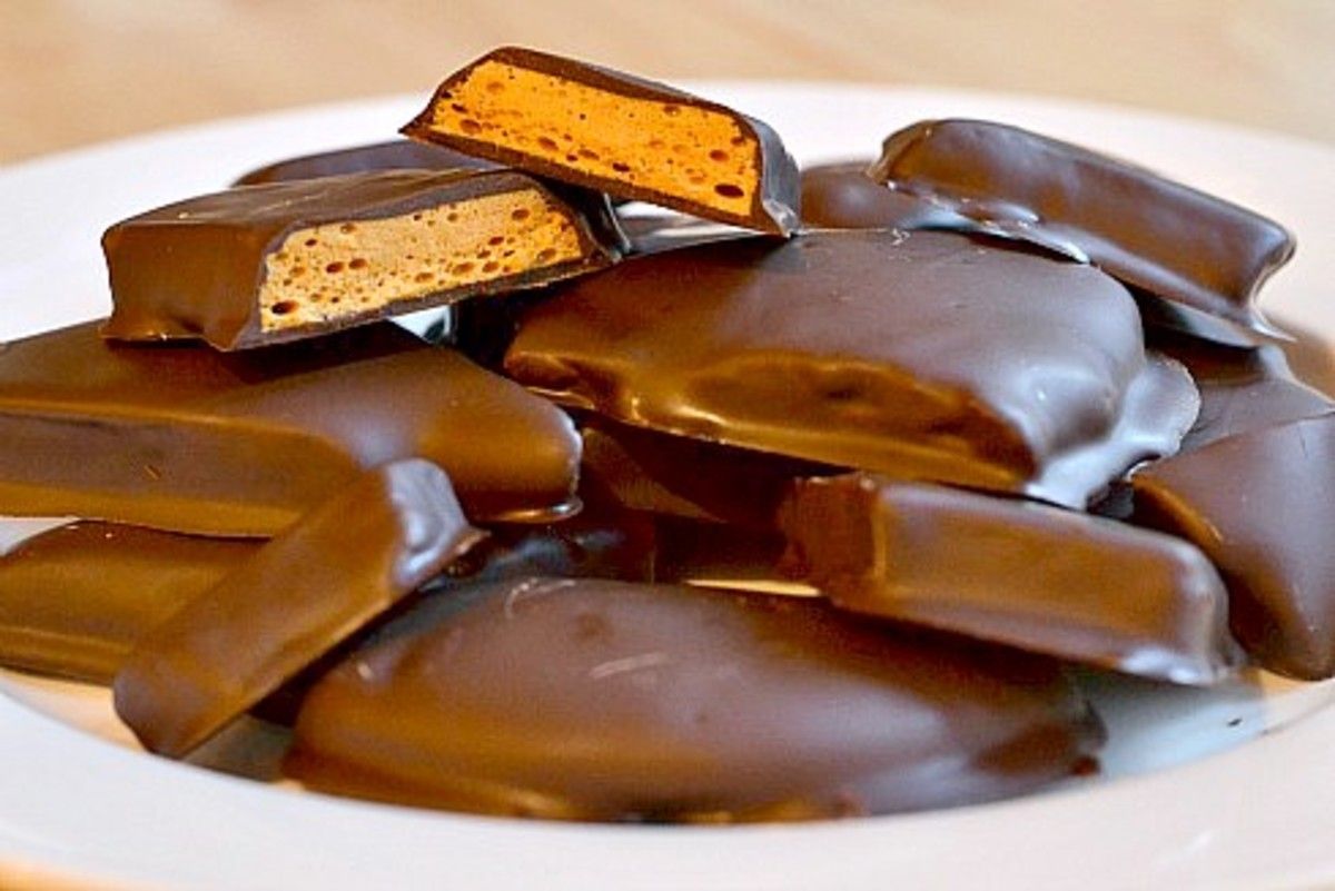 Honey Chocolate