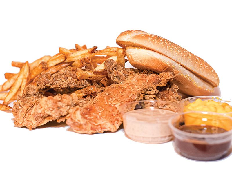Crunchy Meal