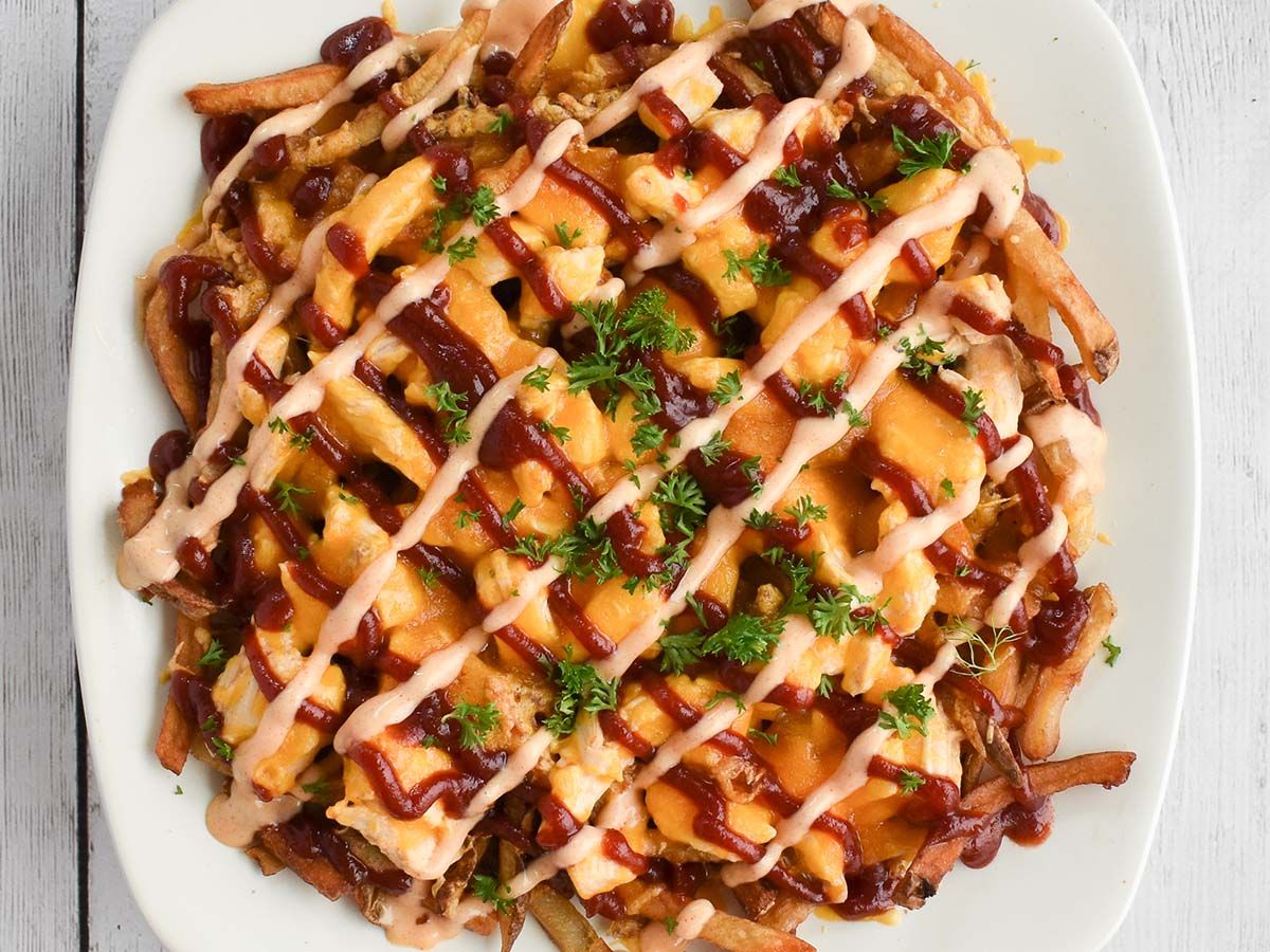 Crunchy Beef Bacon Fries Casserole