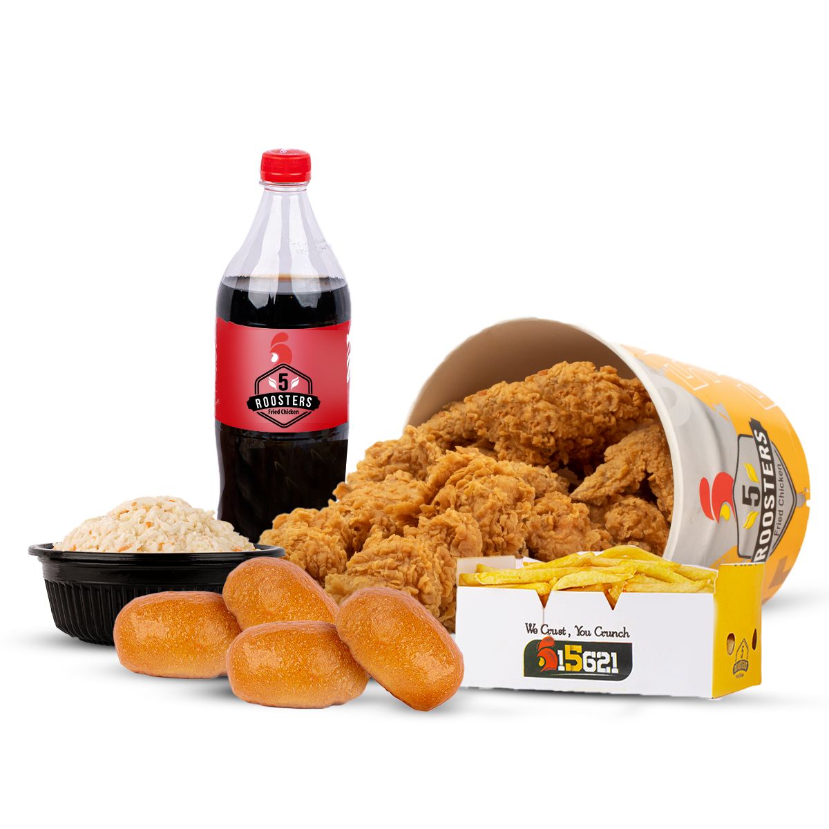 Family Crunchy Box