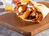 Super Crunchy Crepe