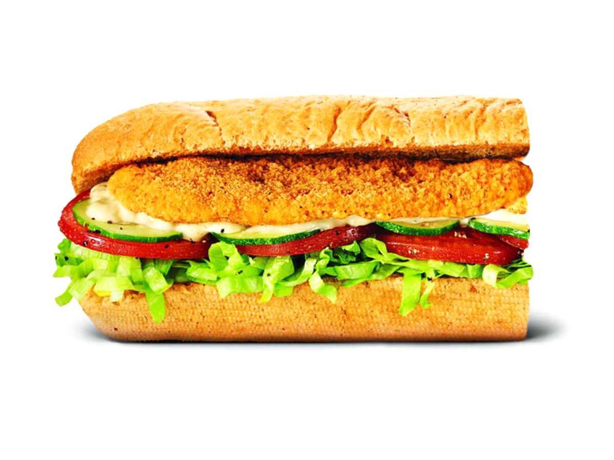 Crunchy Sandwich
