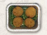 Crunchy Meatballs