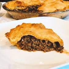 Mix Meat Pie