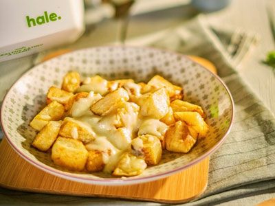 Cubes Wedges with Cheese