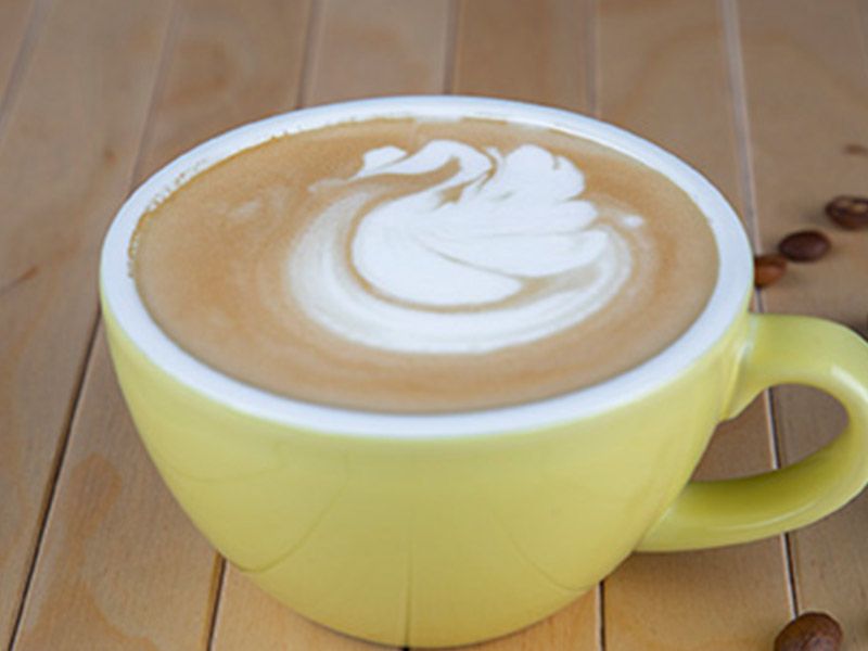 Cappuccino Vanilla
