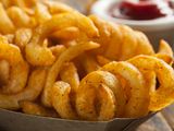 Curly fries