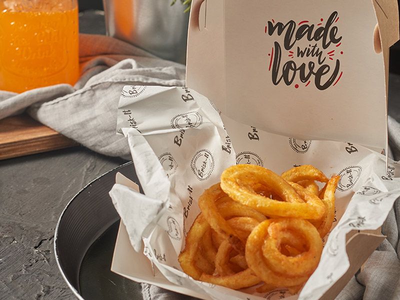 Curly Fries