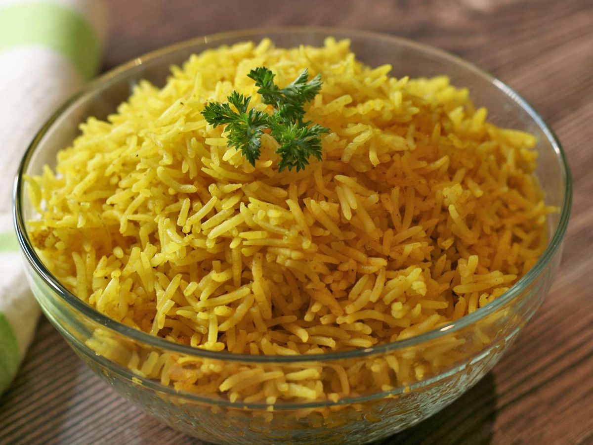 Curry Rice