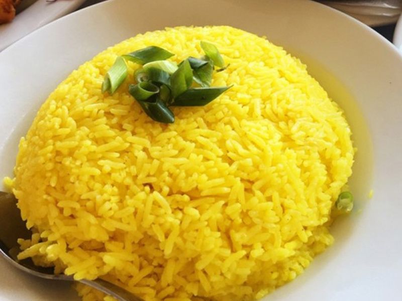 Curry Rice Platter