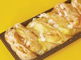 Custard And Cream Feteera Roll