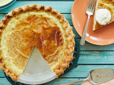 Custard Pie