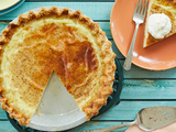 Custard Pie