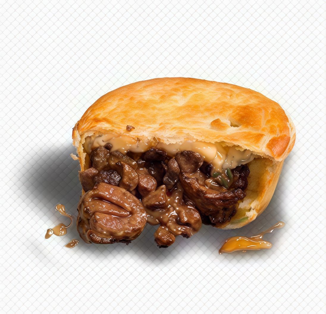 Sausage Sandwich Pie