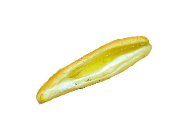 Plain Honey Sandwich