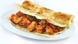 Shish Tawook Crepe