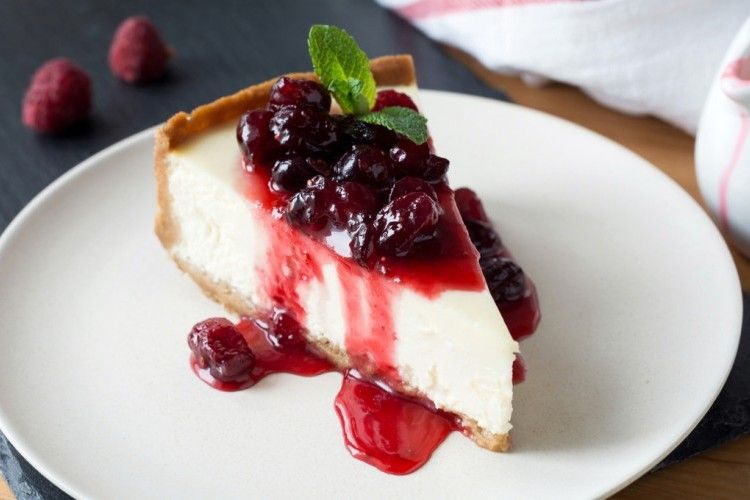 Cheesecake