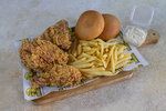 Dinner Box