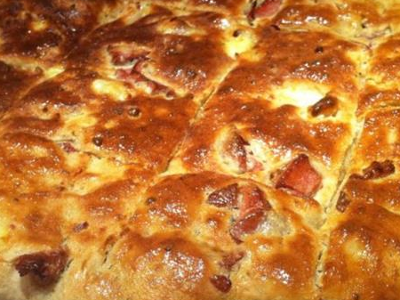 Sausage Pie