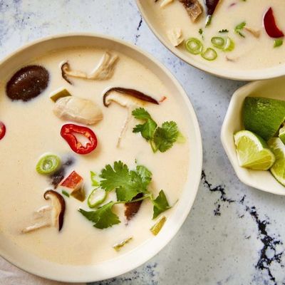 Tom Kha Kai