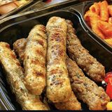 Mix Kofta Meal