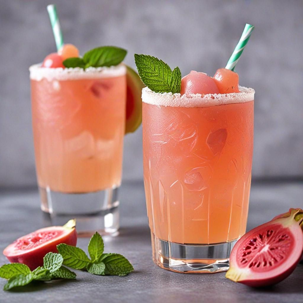Guava Milk Mnt