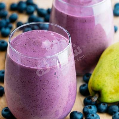 Blueberry Smoothie