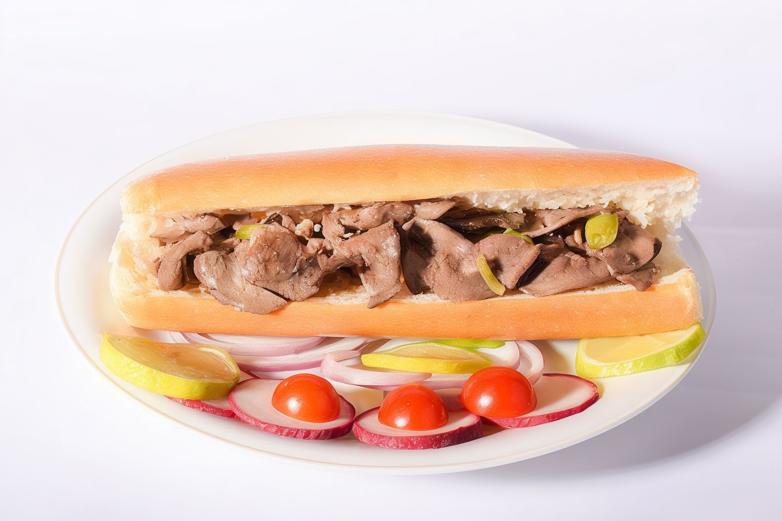 Kidney Sandwich