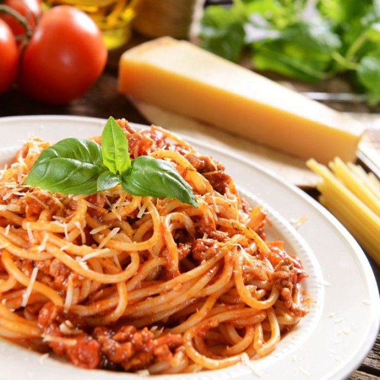 Spaghetti
