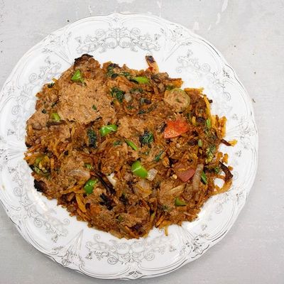 Lamb Shebani Oqda