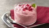 Raspberry Yogurt