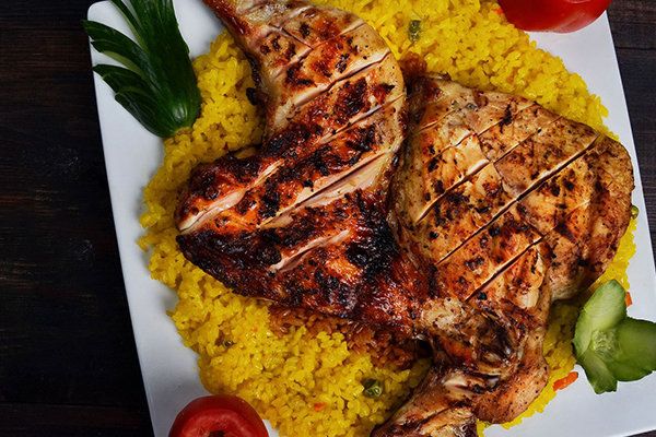 Grilled Chicken