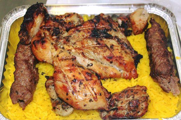 Half Chicken With 1/4 Kilo Tarb Meal