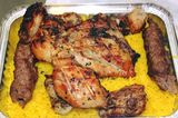 Half Chicken With 1/4 Kilo Tarb Meal