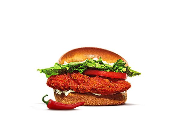 Ring King Burger