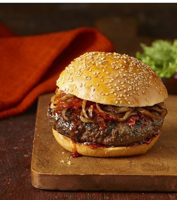 BBQ Burger