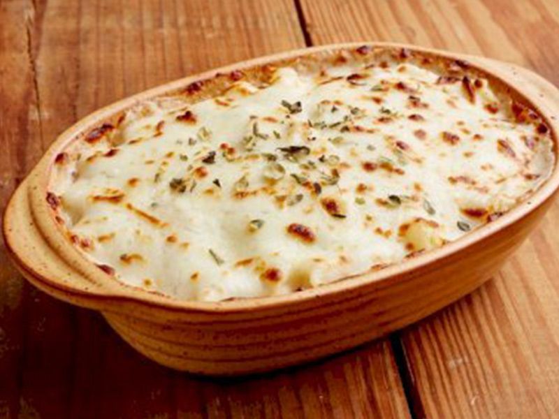 Negresco Pasta